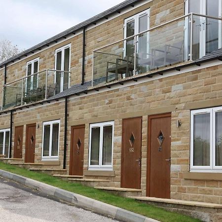 The New Hobbit Hotel Rooms Halifax Exterior foto