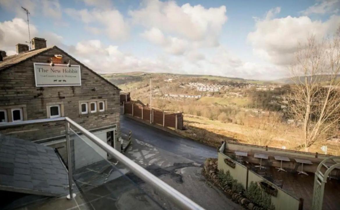 The New Hobbit Hotel Rooms Halifax Exterior foto